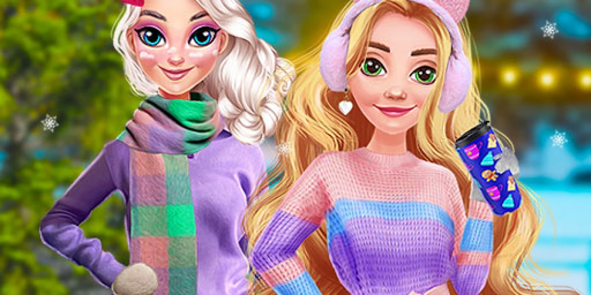 Winter Fashion Frenzy with Soft Girls Aesthetics image