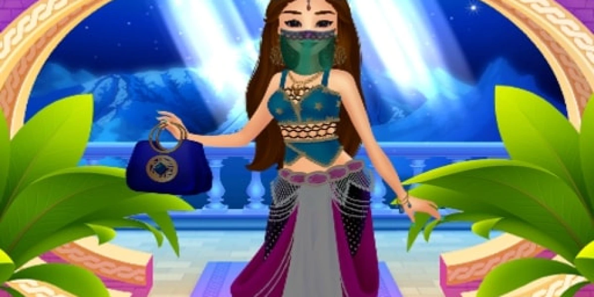 Get Ready to Glam with Arabic Make up Dresser image