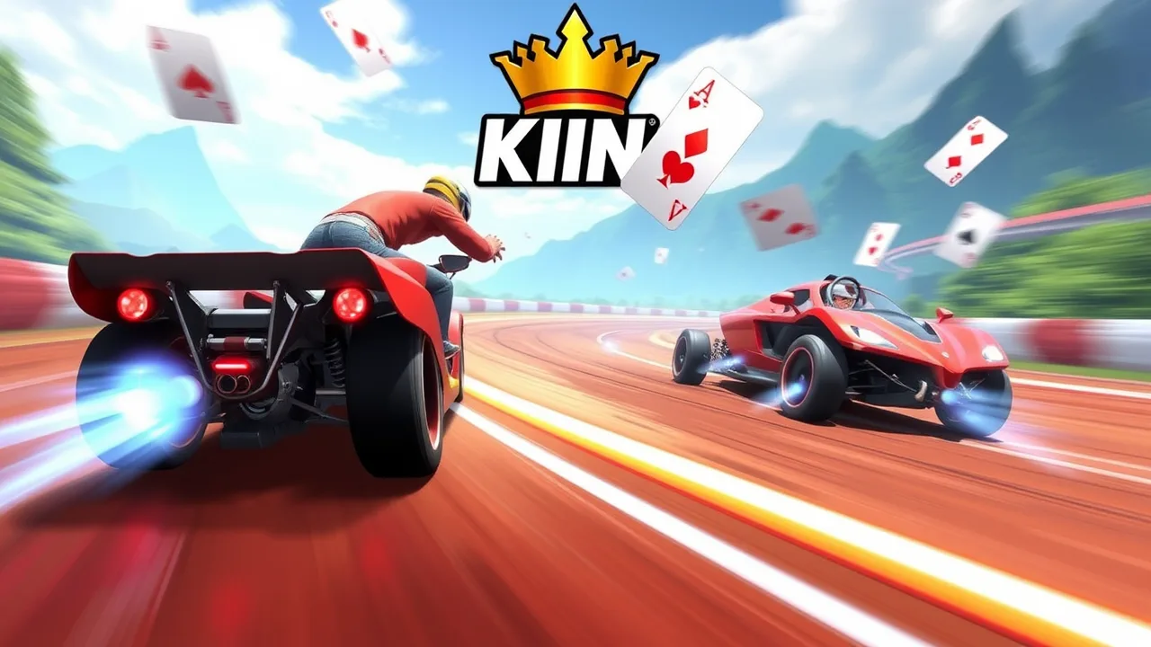 Solitaire King Game Speeds Up Mobile Racing image