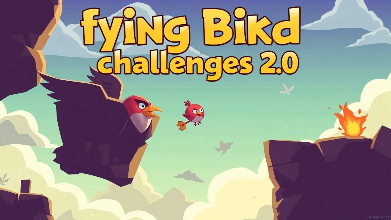The Ultimate Guide to Flying Bird Challenges 2.0 image