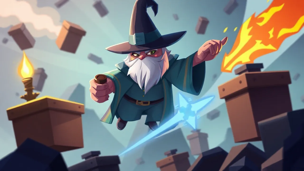 Puzzle Mastery Unleashed image