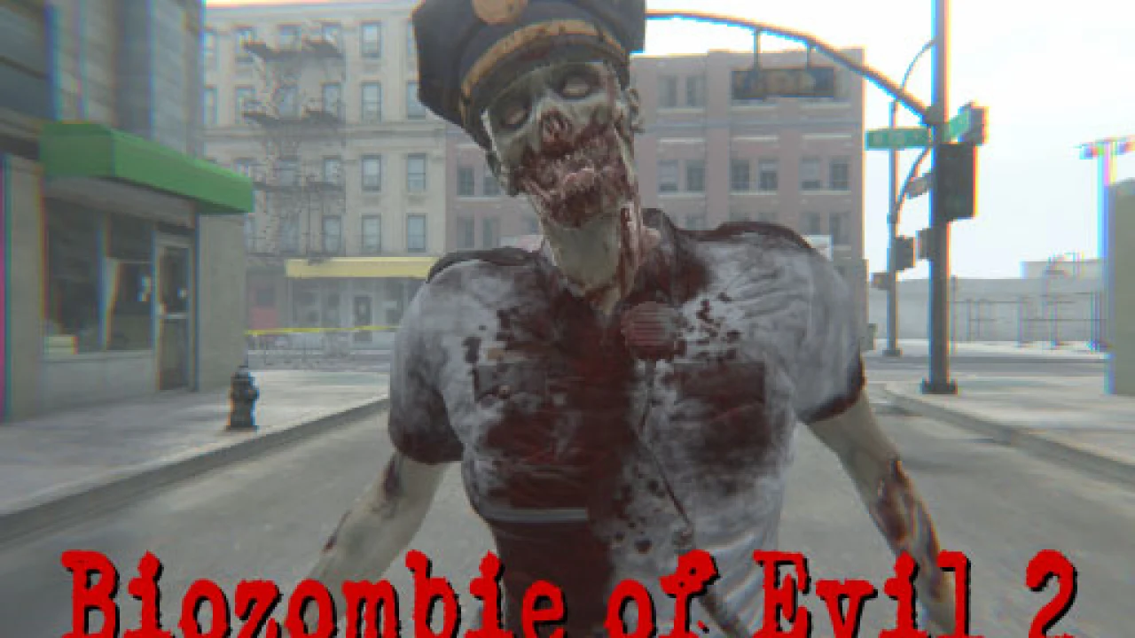 Biozombie of Evil 2: Zombie Apocalypse Now image