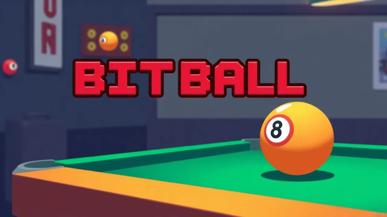 BitBall: The Addictive Arcade Experience image