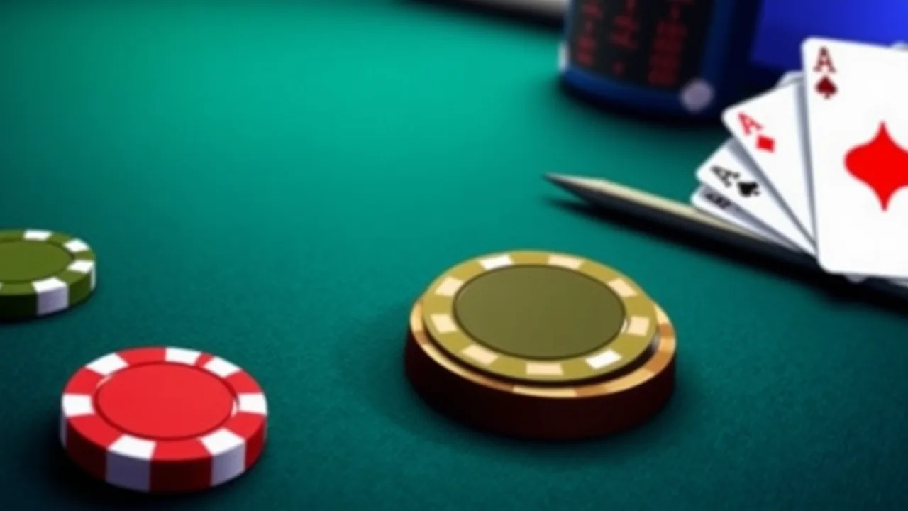 Beat the House in BlackJack 21 Casino image