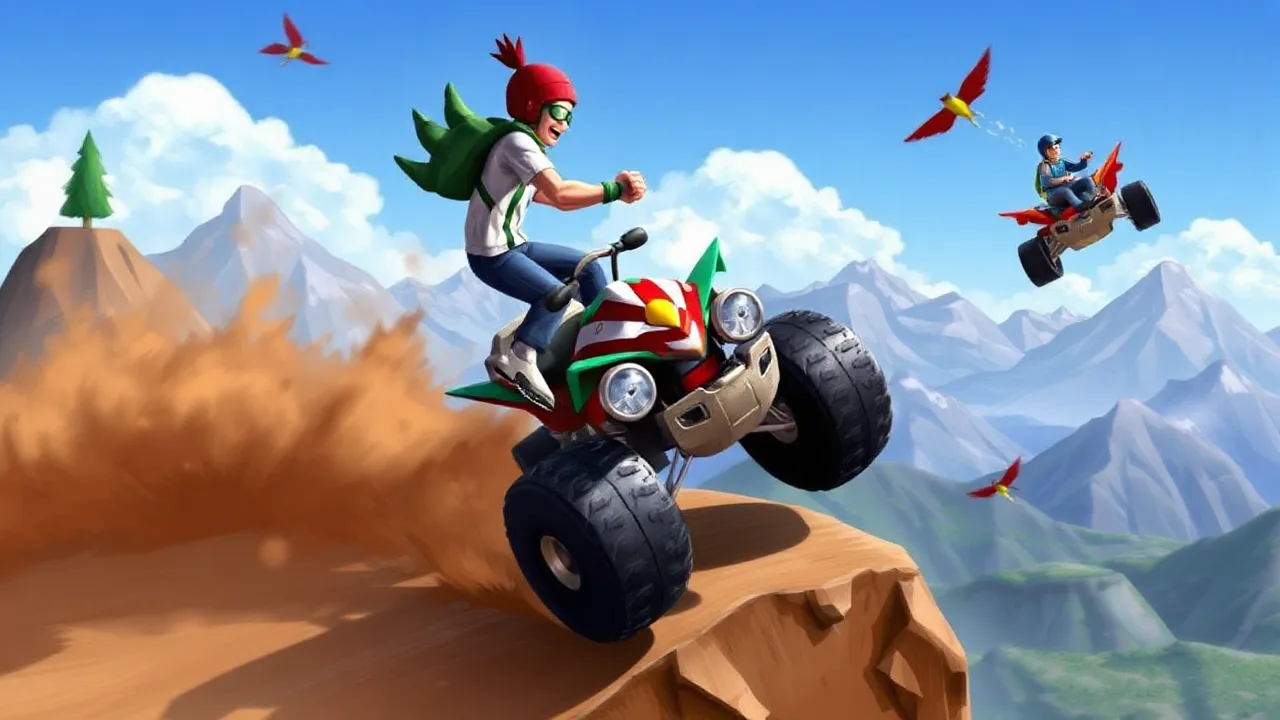 Top Hill Climb Race Tips for Conquering Hill Climb Race Online image