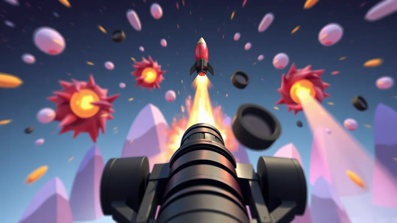 The Ultimate Guide to Crushing Rocket for Mobile Gamers image