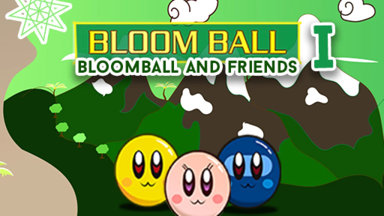 Rev Up with Bloomball 1: New Labyrinth Maze 2024 image