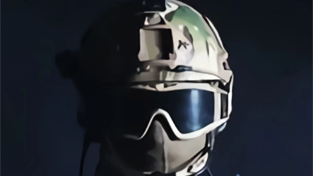 Unmask the Enemy: Masked Special Forces image