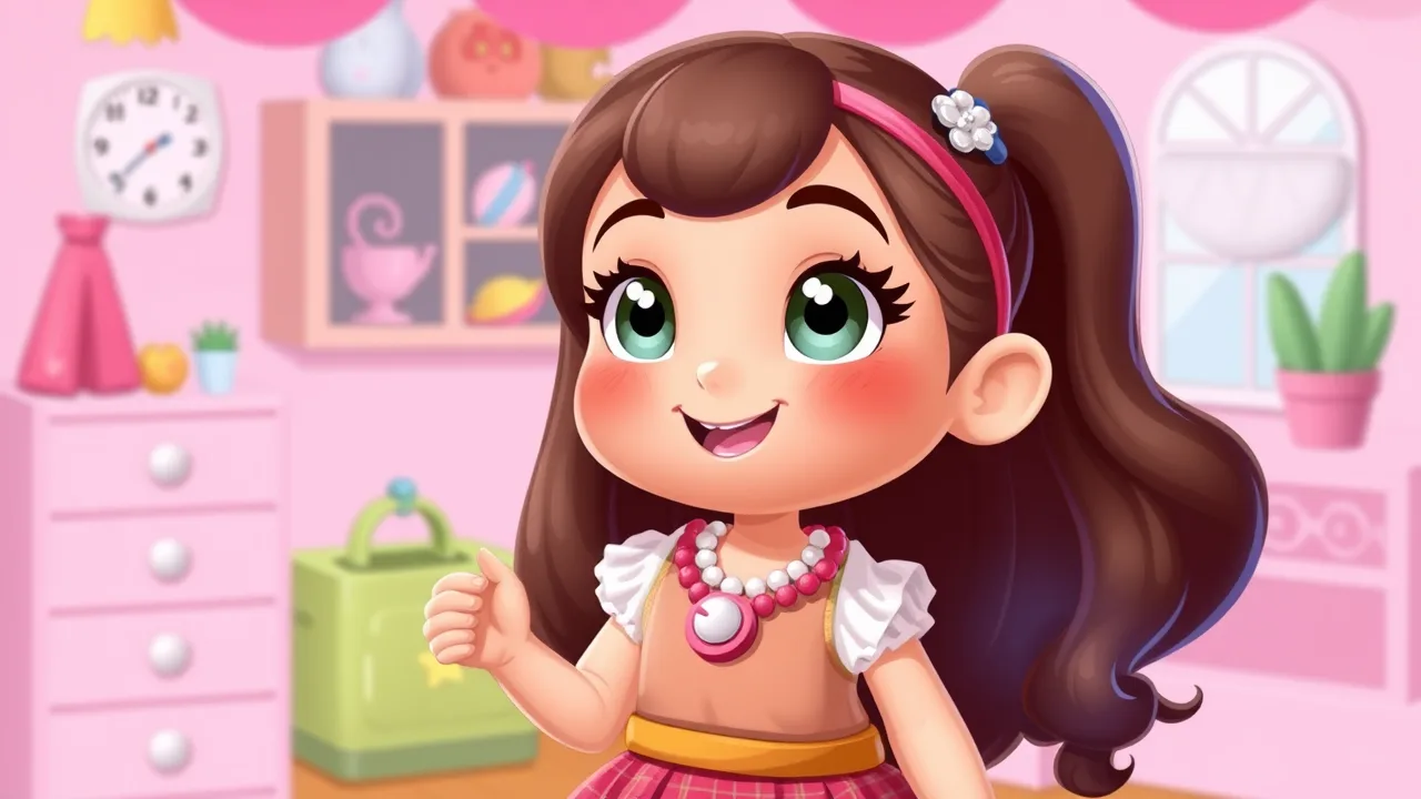 Play Baby Taylor Homecoming Day to Design and Decorate image