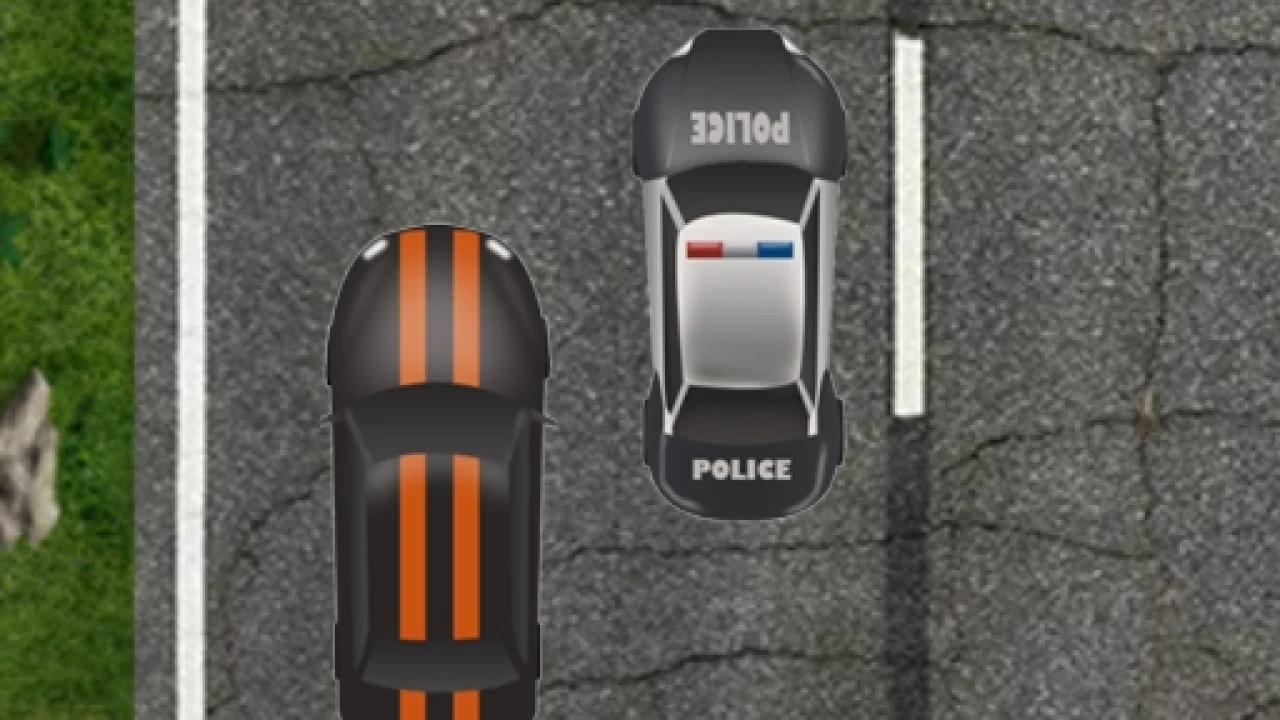 Police Pursuit in Highway Police Race on Mobile Devices image