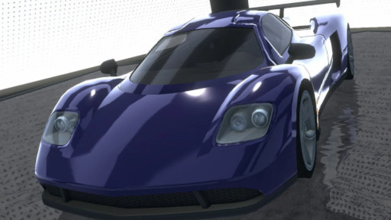 Rev Up with Madalin Stunt Cars Pro Racing Action image