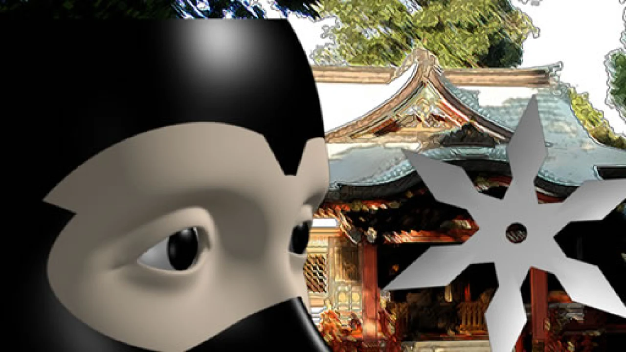 Ninja Academy: Master the Art of Stealth image