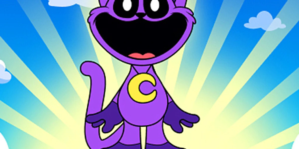 Catnap Poppy Playtime: Puzzle - A Chilling Logic Test image