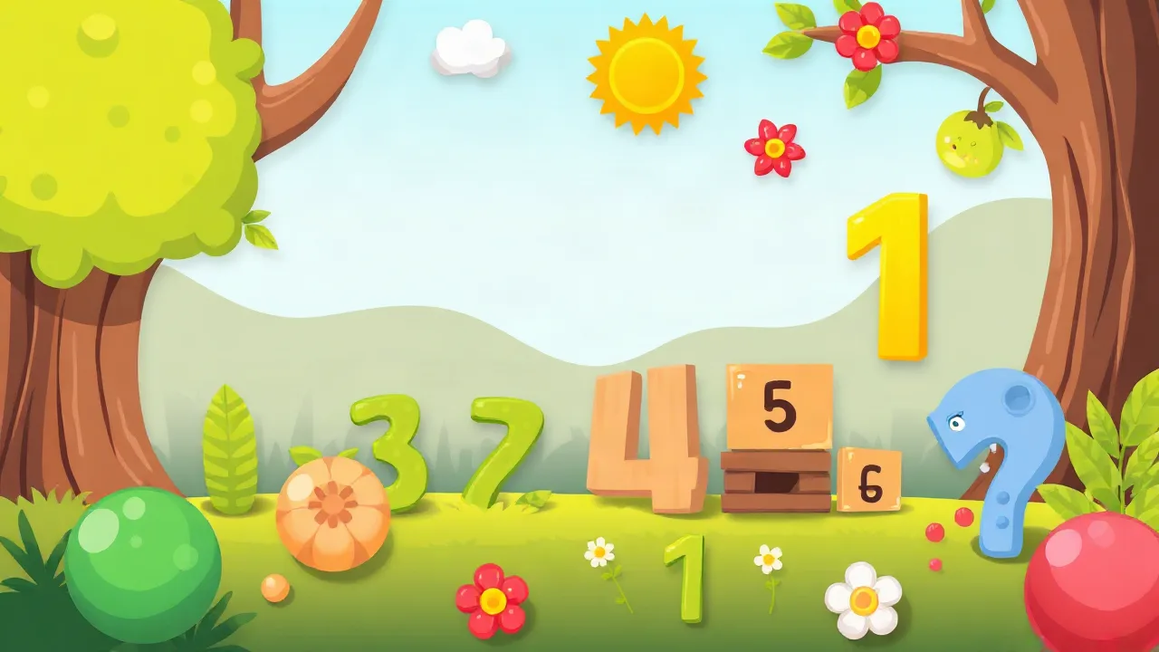 Boost Your Childs Math Skills with Lofys Numbers image
