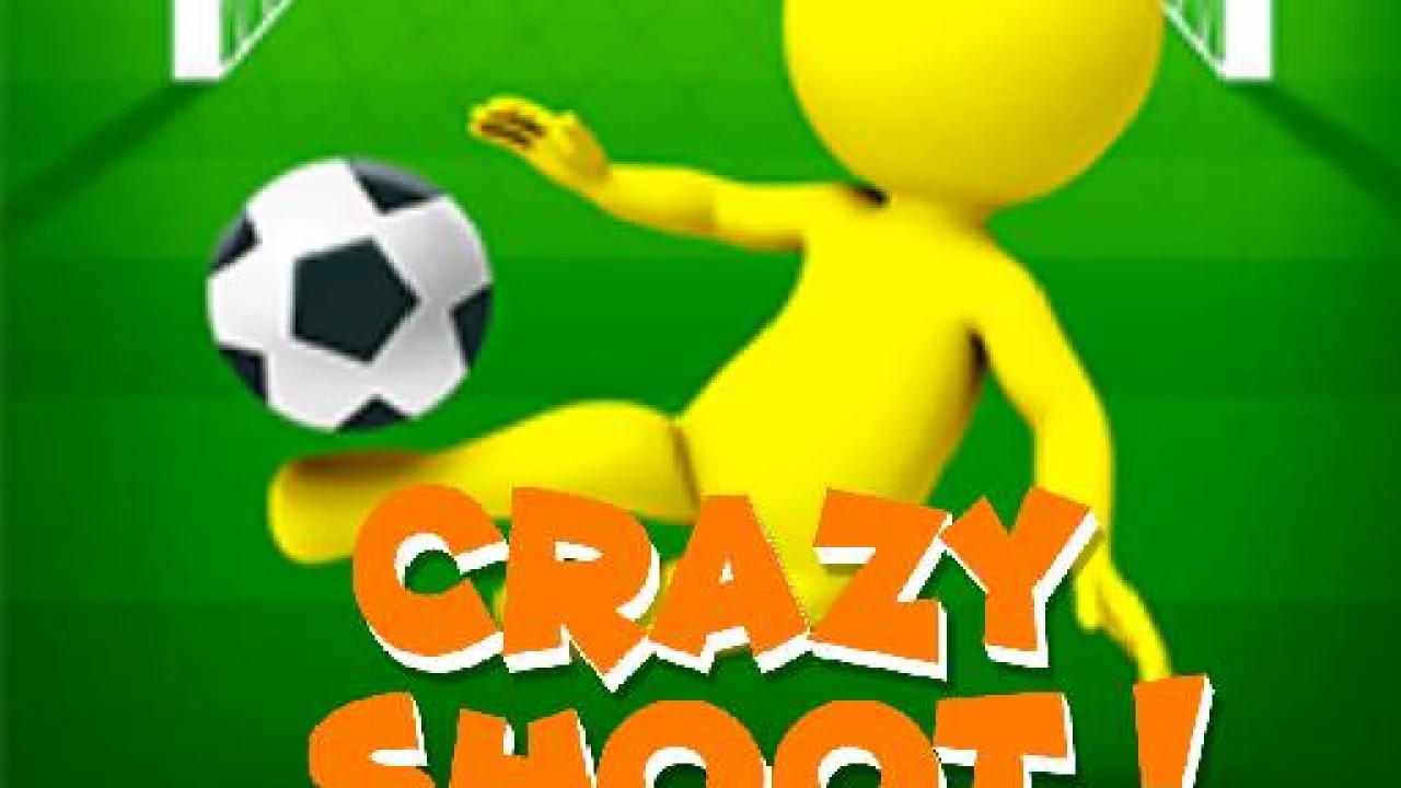 Crazy Shoots: Action Packed Soccer Frenzy image