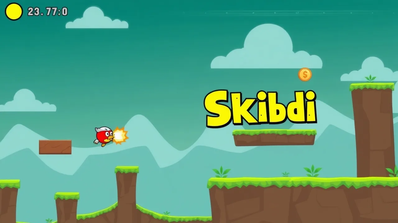 Mastering Flappy Skibidi: Tips for High Scores image