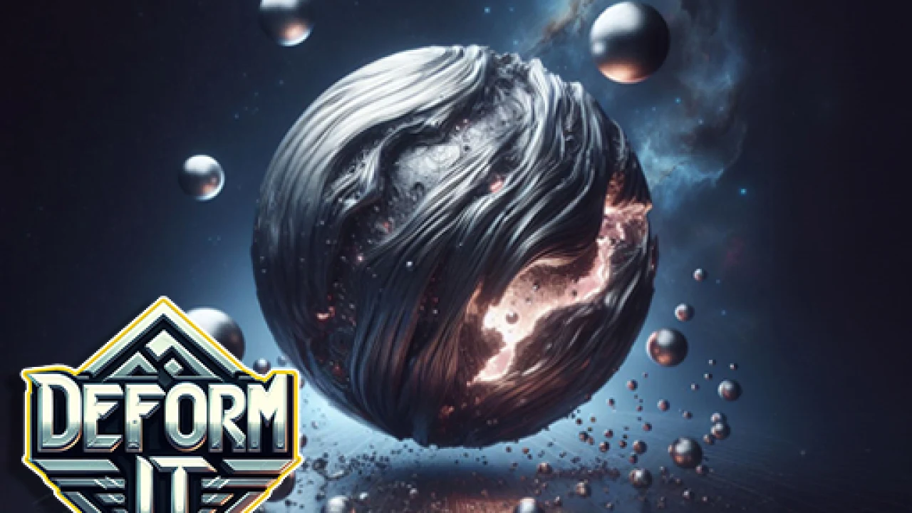 Deform It: A Fast-Paced 3D First Person Shooter Experience image