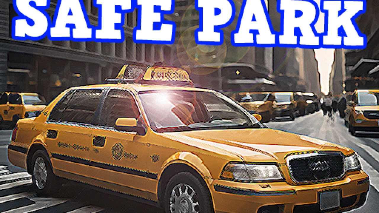 Park Safe: A Thrilling Arcade Racing Experience image