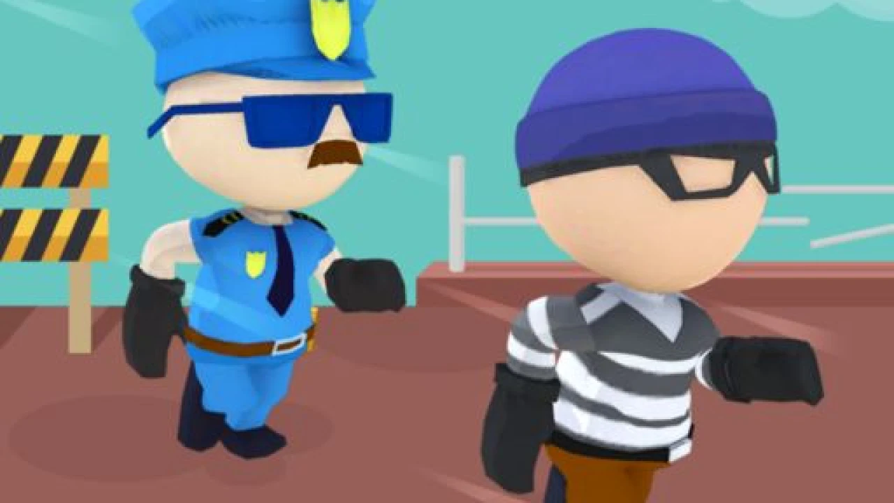 Pull The Pin 3D: Help Police Game Guide image