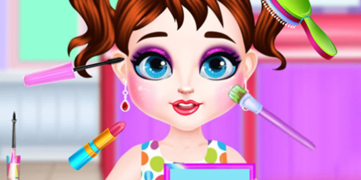 Baby Taylor's Mall Makeover Madness image