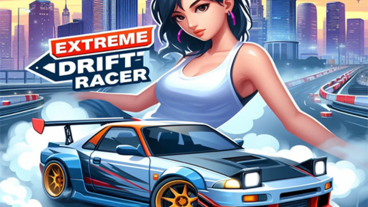 Drift to Victory: Extreme Drift Racer Supercar Racing image