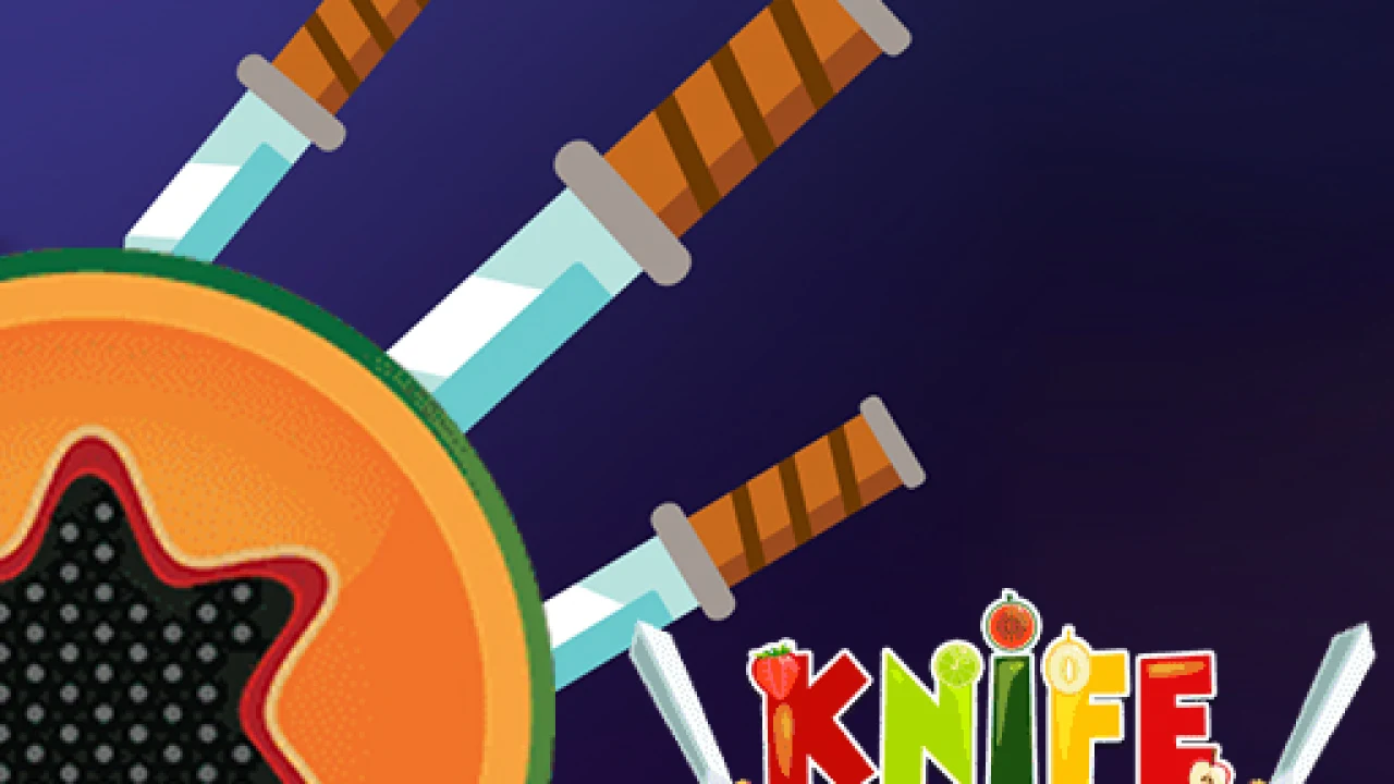 Knife Throw Master: Ninja Assassin Challenge image