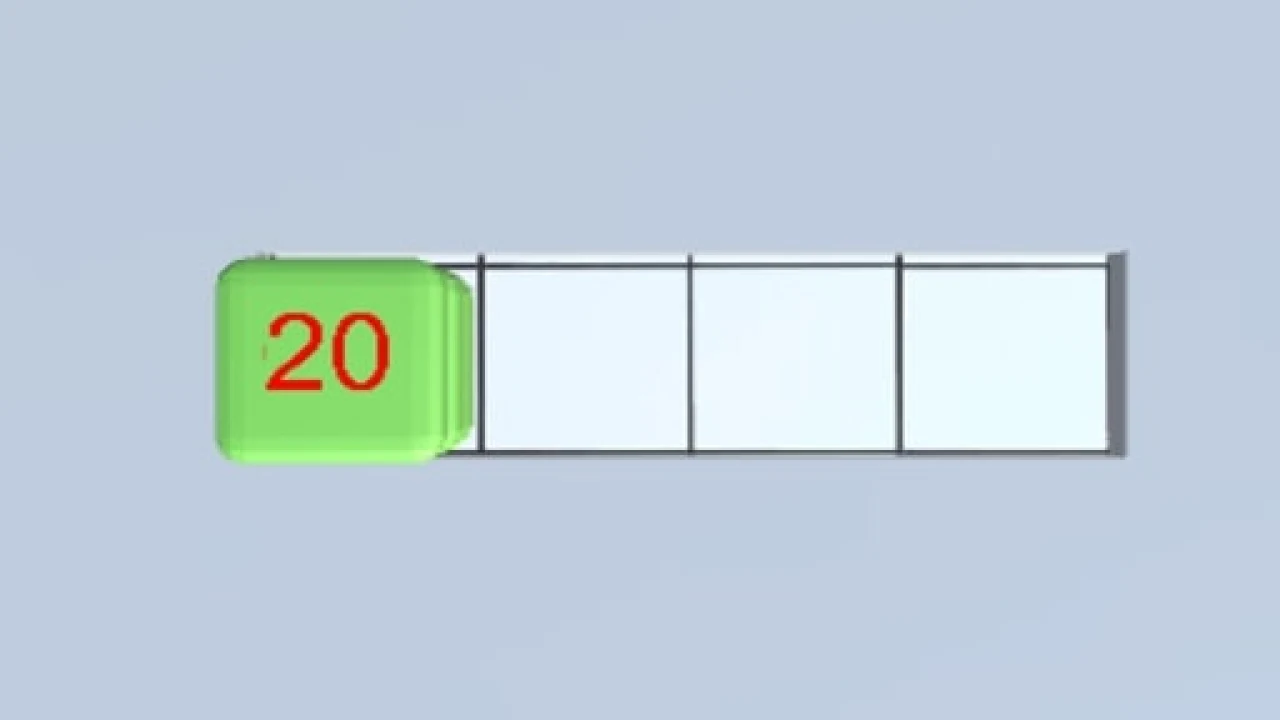 Number Box Swipe: Puzzle Fun Unleashed image