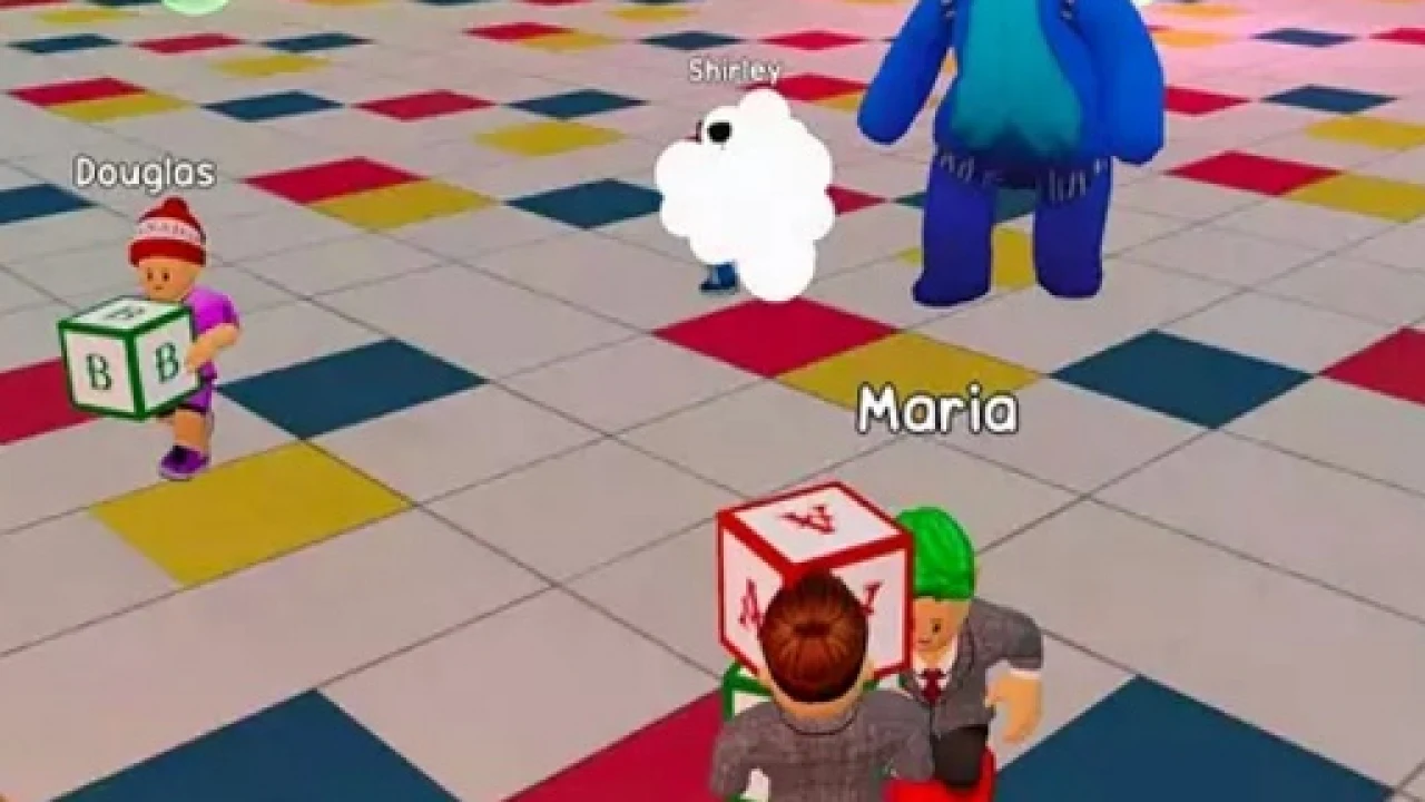 Escape the Monster in 100 Monster Escape Room image