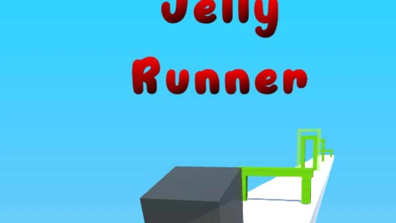 Jelly Runner: Shooting Game Frenzy image