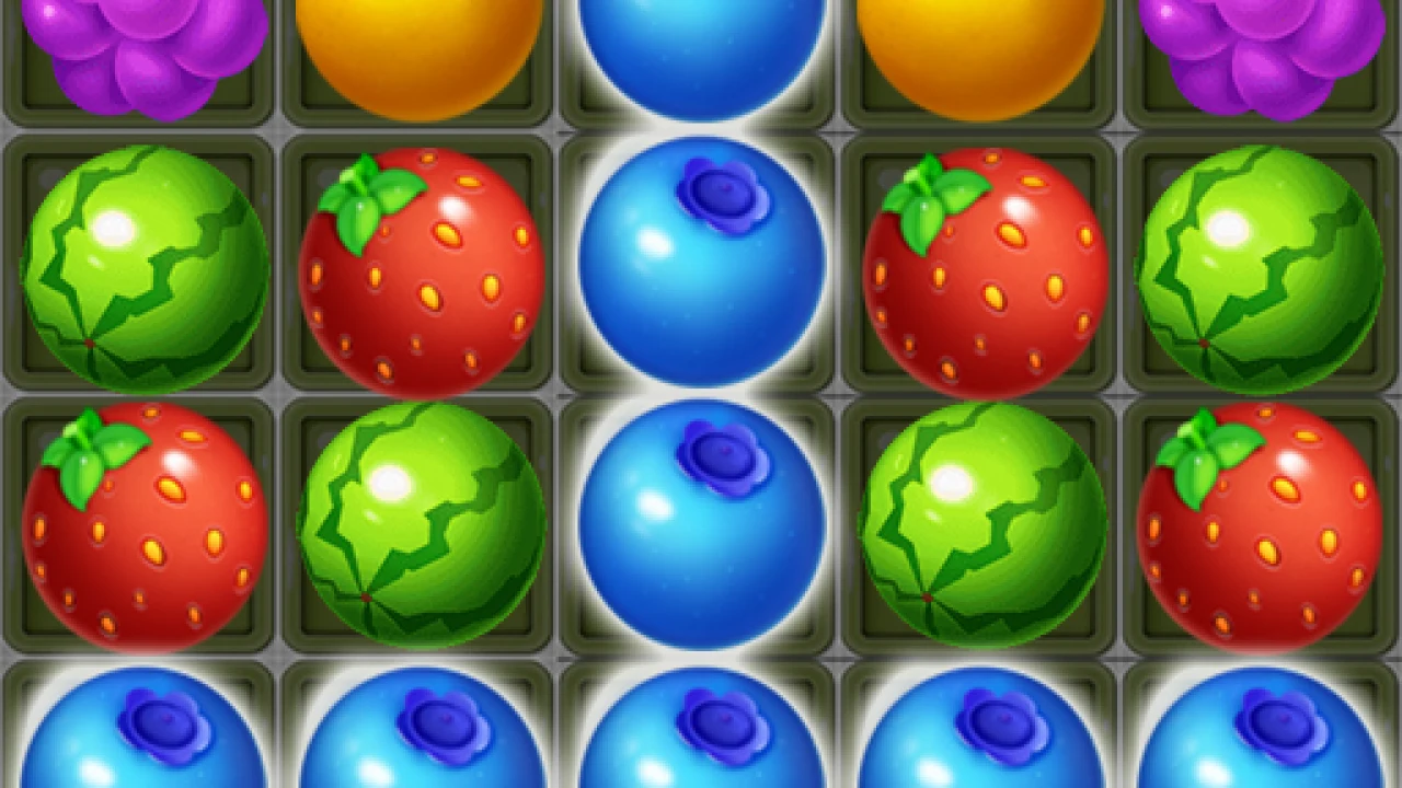 Fruitta Link Puzzle Fun image