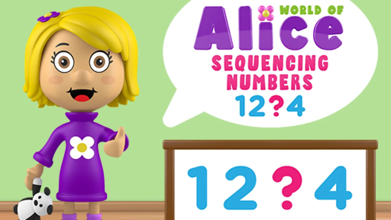 Unlock Number Secrets in World of Alice Sequencing Numbers image