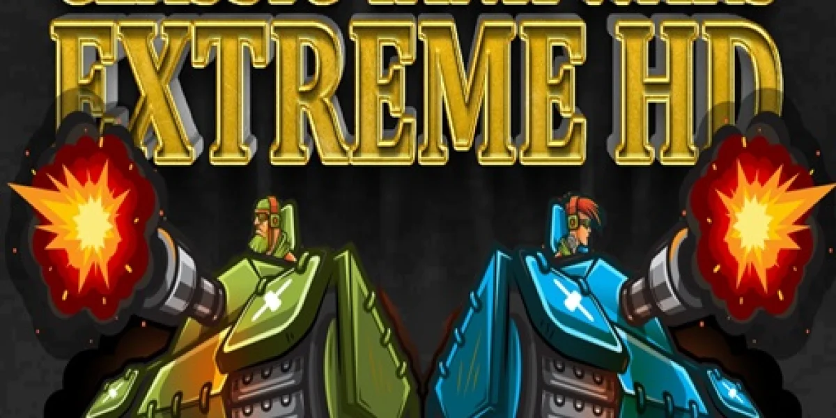 Extreme Tank Battles in Classic Tank Wars HD image