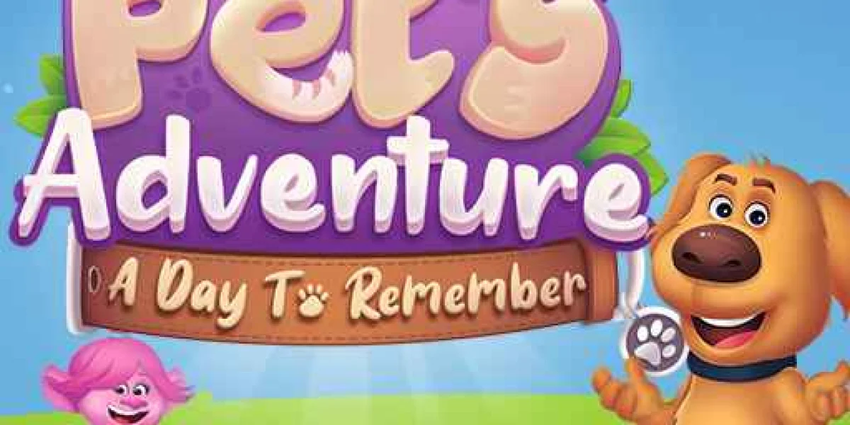 Pets Adventure A Day To Remember: Fun for Girls image