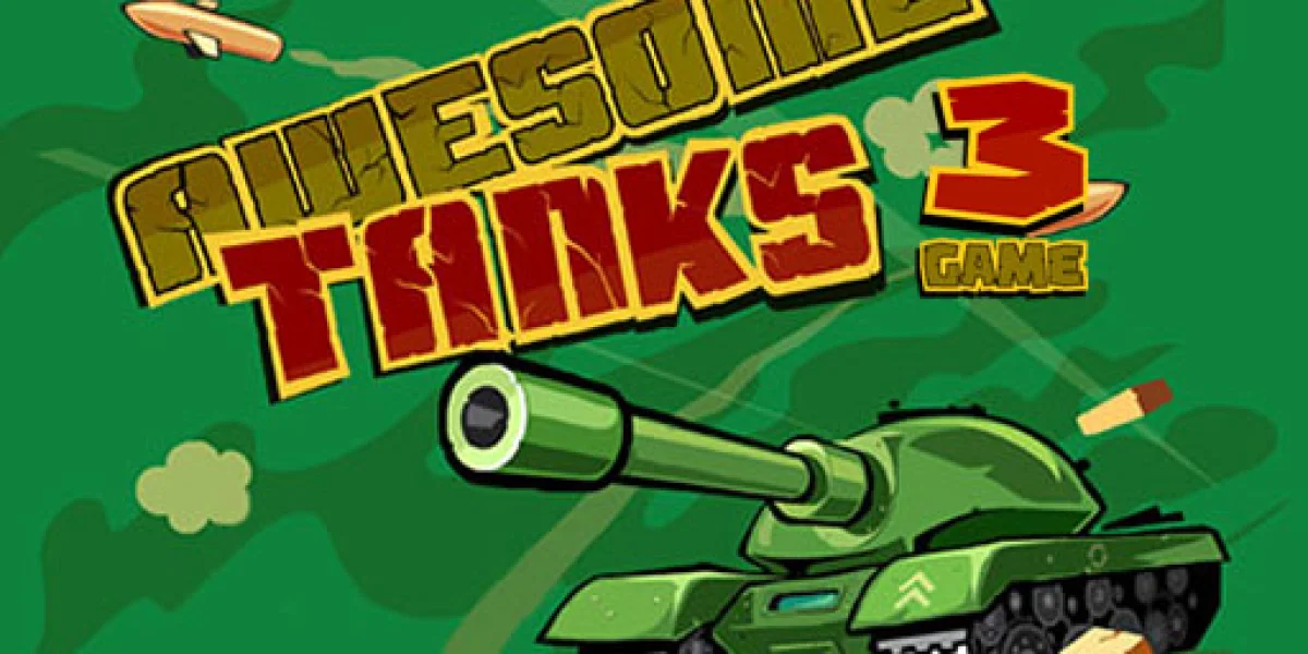 Top Awesome Tanks 3 Game Strategies for Tank Warfare Fans image
