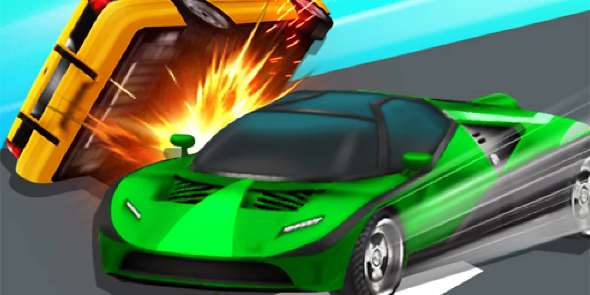 Ace Car Racing Thrilling 3D Friv Racing Game for Kids image