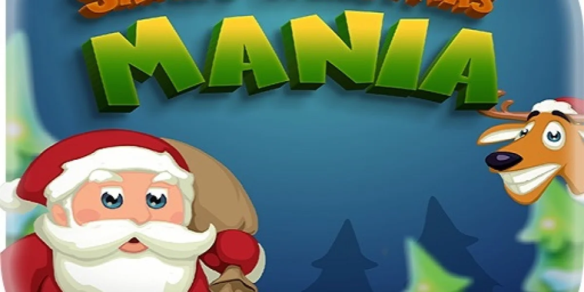 Santa's Christmas Mania Action Game Unblocked Fun image