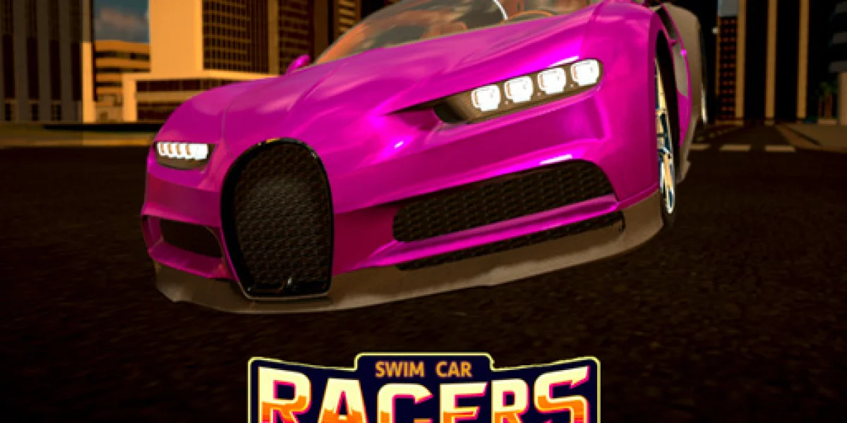 Master the Thrills of Swim Car Racers: A Unique Racing Adventure image