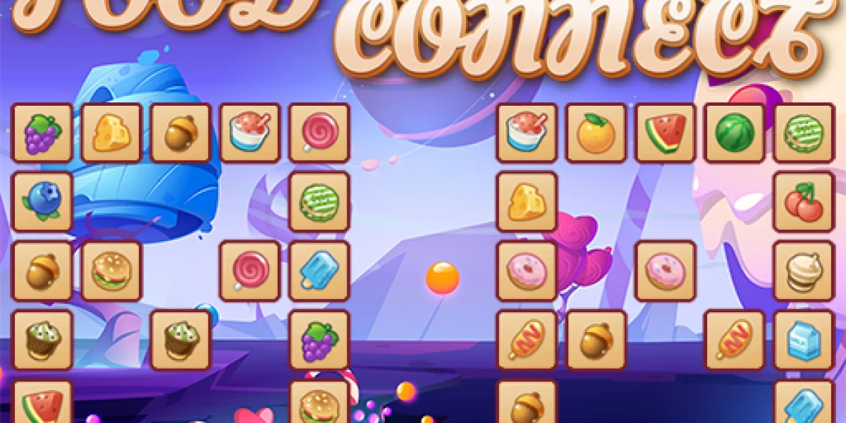 Unlocking Food Connect's Hidden Puzzles image