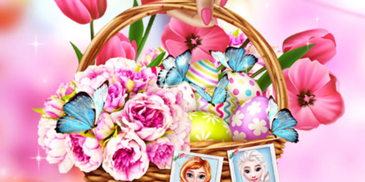 Easter Glamping Trip Game Guide image