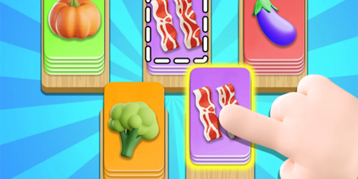 Sorting Food Cards - Food Card Sort Challenge image