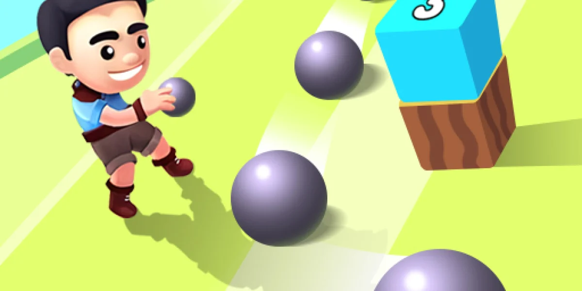 Pinball Boy Adventure: Fun Arcade for Kids image