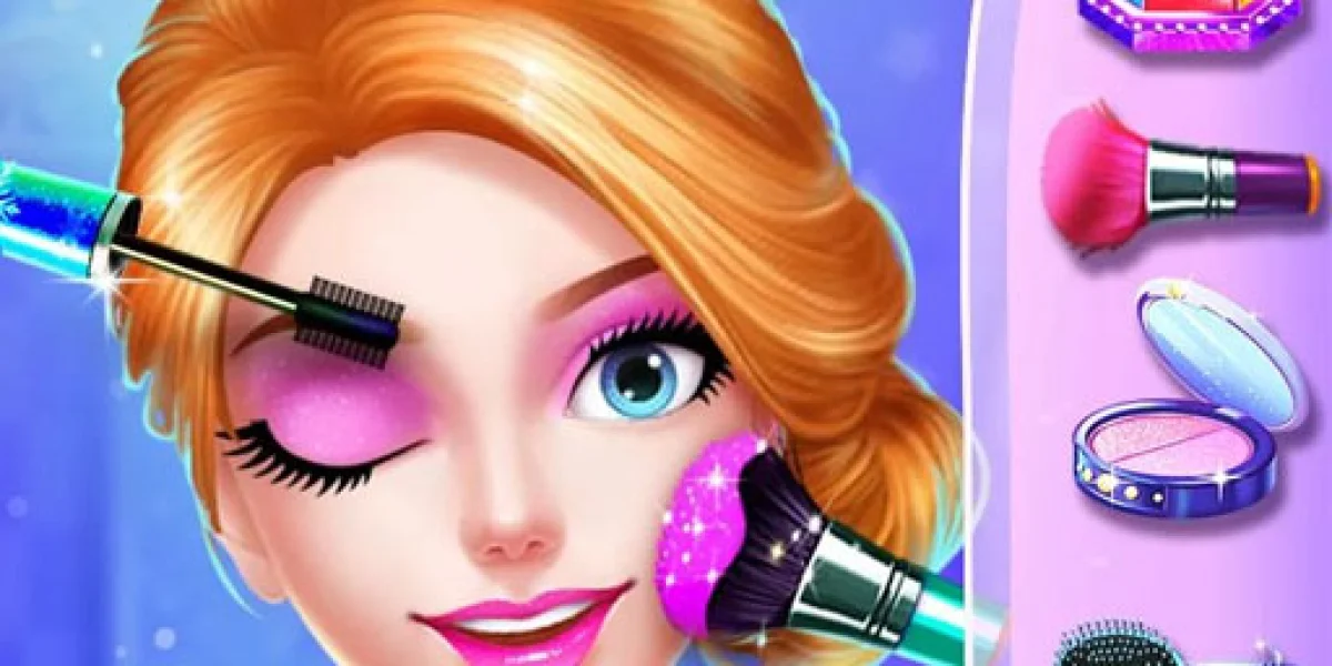 Beauty Princess Save Prince: Fashion Frenzy Princess Rescue image
