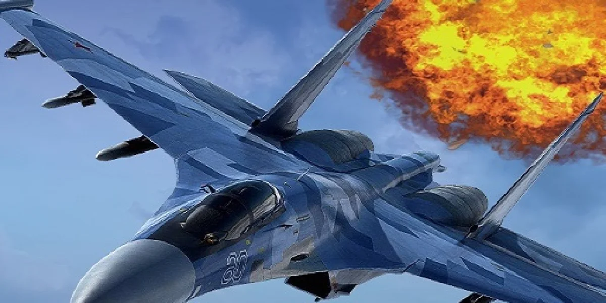Experience the Thrill of Pacific Combat with Jet Fighter Pacific War image