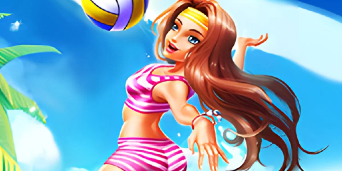 Play Beach Volleyball 3D like a Pro! image