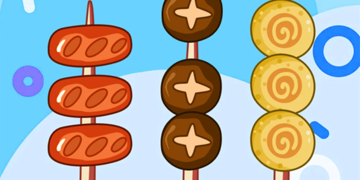 Mastering Merge Food Puzzle Puzzles image