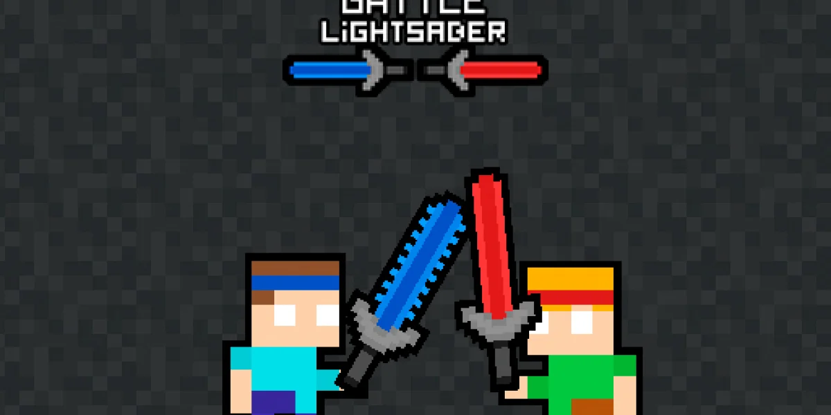 Temple Battle Lightsaber Unleashed image