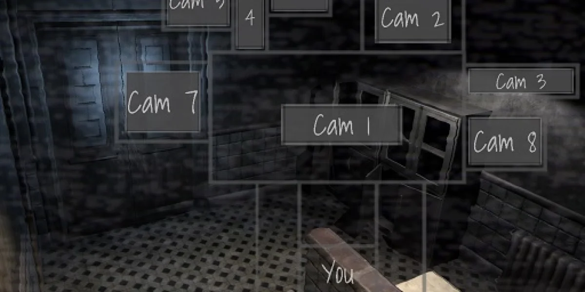 Five Nights at Horror Games: Survival Horror image