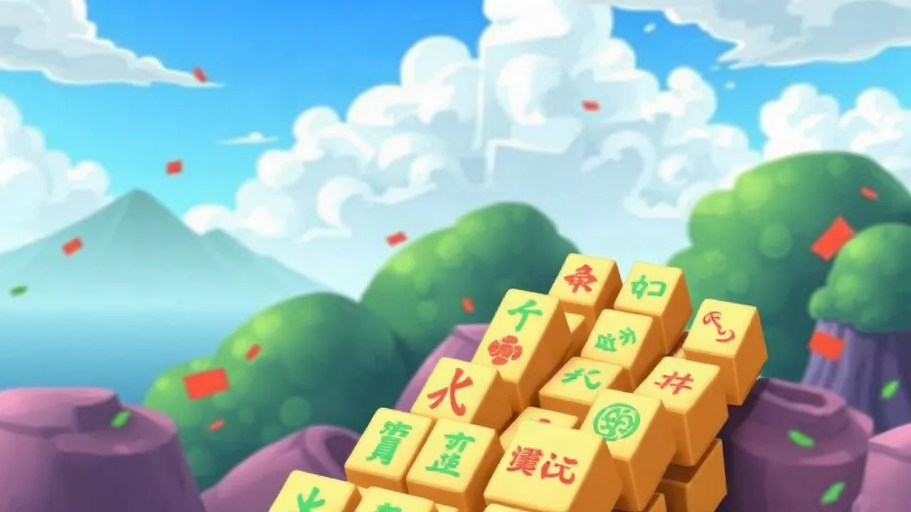 Play Mahjong Match Club and Sharpen Your Brain image