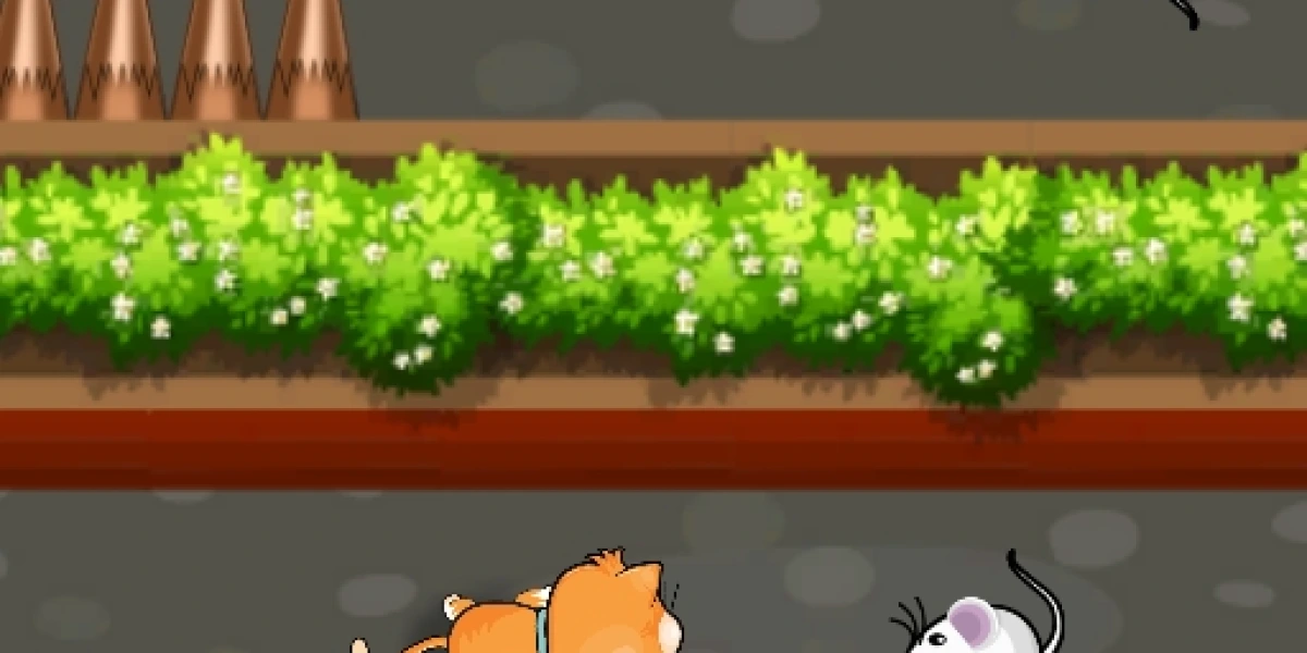 Escape the Labyrinth with Cat Trap Skills image