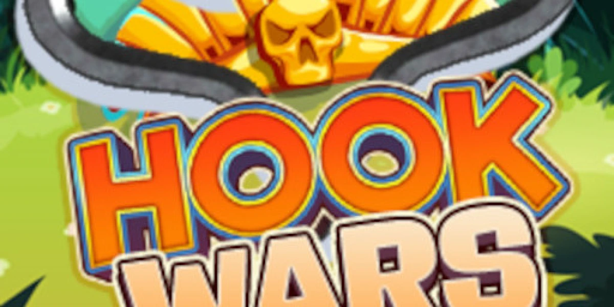 Hook Wars: Addictive Action Online Gameplay image